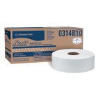 Tissue / Roll Scott JRT Jr. Jumbo Roll Bath Tissue 2-Ply Kimberly-Clark