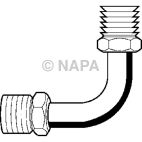 Power Steering Hose Connector