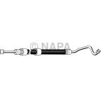 Power Steering Pressure Hose