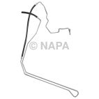 Power Steering Return Hose