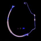 Power Steering Pressure Hose