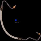 Power Steering Pressure Hose