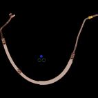 Power Steering Pressure Hose