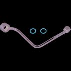 Power Steering Pressure Hose