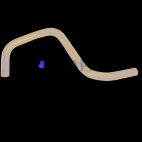 Power Steering Reservoir Hose