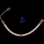 Power Steering Pressure Hose