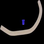 Power Steering Return Hose