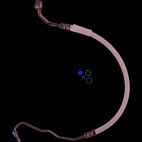 Power Steering Pressure Hose