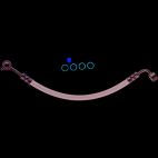 Power Steering Pressure Hose