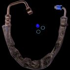 Power Steering Pressure Hose