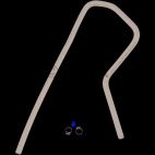 Power Steering Return Hose