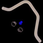 Power Steering Return Hose