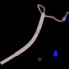 Power Steering Return Hose