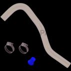 Power Steering Return Hose