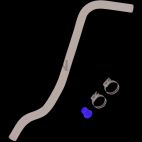 Power Steering Return Hose