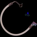 Power Steering Pressure Hose