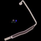 Power Steering Return Hose