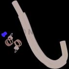 Power Steering Reservoir Hose