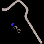 Power Steering Return Hose