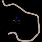 Power Steering Return Hose
