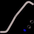 Power Steering Return Hose