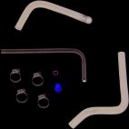 Power Steering Return Hose