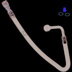 Power Steering Return Hose