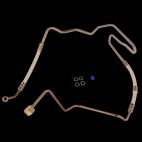 Power Steering Pressure Hose