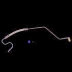 Power Steering Pressure Hose