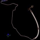 Power Steering Pressure Hose