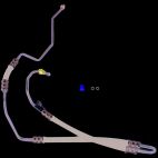 Power Steering Pressure Hose