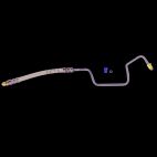 Power Steering Pressure Hose