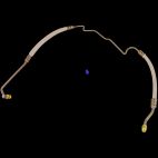 Power Steering Pressure Hose