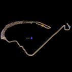Power Steering Pressure Hose