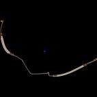 Power Steering Pressure Hose