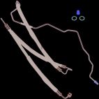 Power Steering Pressure Hose