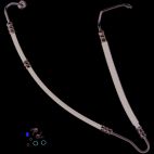 Power Steering Pressure Hose
