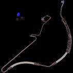 Power Steering Pressure Hose