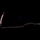 Power Steering Pressure Hose