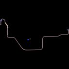 Power Steering Pressure Hose