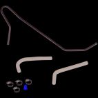 Power Steering Return Hose