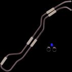 Power Steering Reservoir Hose