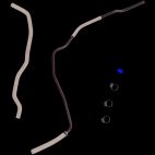 Power Steering Return Hose