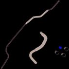 Power Steering Return Hose