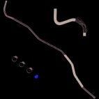 Power Steering Return Hose