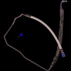 Power Steering Pressure Hose