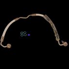 Power Steering Pressure Hose