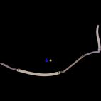 Power Steering Return Hose