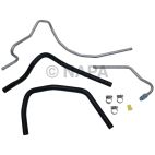 Power Steering Return Hose