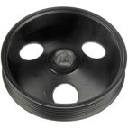Power Steering Pump Pulley